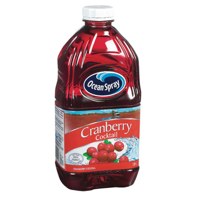 OCEAN SPRAY Cranberry Cocktail 1.89L