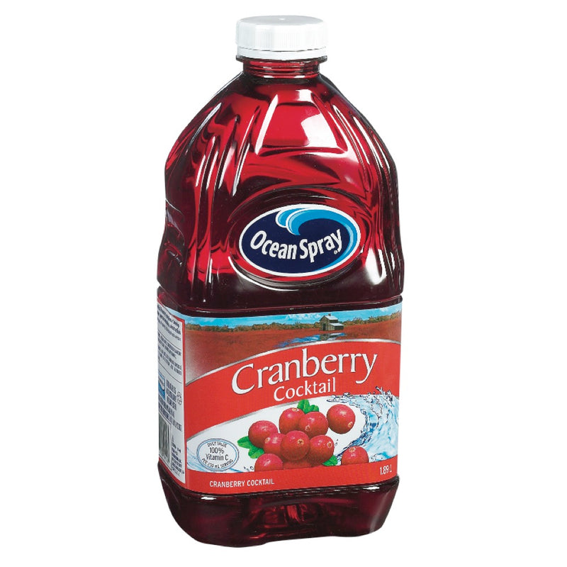 OCEAN SPRAY Cranberry Cocktail 1.89L