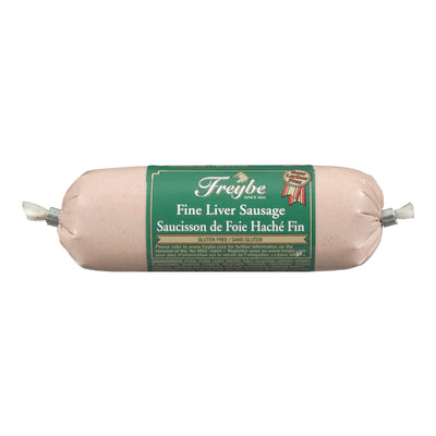 FREYBE Fine Liver Sausage