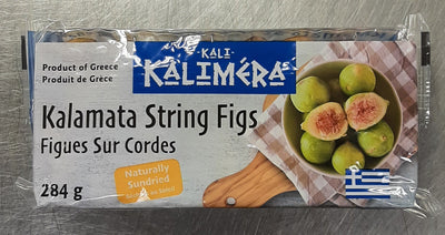 Kalamata String Figs, 284 g