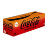 ZERO COKE ORANGE CREAM 12PK CA 12 x 355