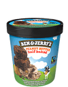 BEN & JERRY'S PB HALF BAKED 500 ml