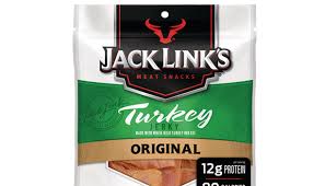 JACK LINK'S Turkey Jerky Original 80g