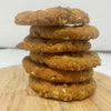 Oatmeal Choc Chip Cookies 6 Pack