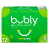 BUBLY Lime Sparkling Water 355mL 12 Pack