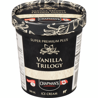 CHAPMAN'S PREM VANILLA 500ML