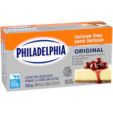 PHILLY LACTOSE FREE PLAIN CRM 227 g