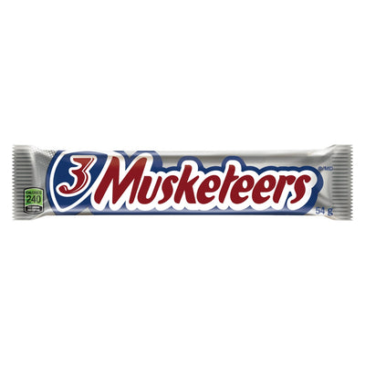 3 MUSKETEERS Chocolate 54g