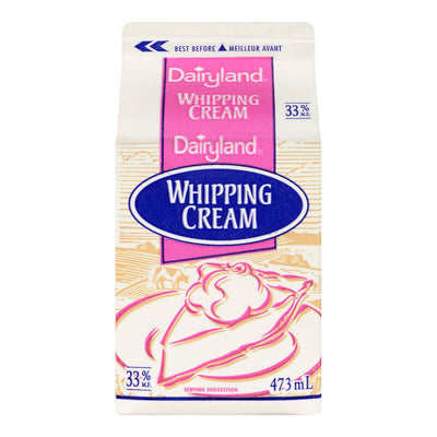 DAIRYLAND Whipping Cream 473ml