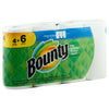 BOUNTY White 2-Ply Select-A-Size Paper Towels 4's