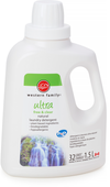 WESTERN FAMILY UItra Free & Clear Laundry Detergent 1.5L