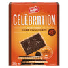 LECLERC Dark Chocolate Butter Cookies 240g