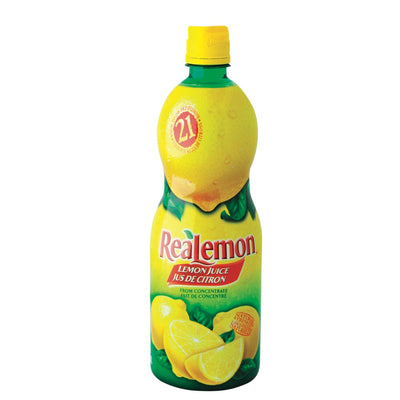 REALEMON From Concetrate Lemon Juice 945ml