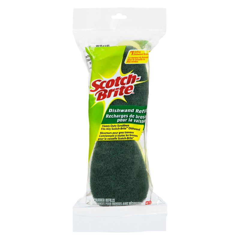 SCOTCH BRITE Dishwand Refill 2 Pack