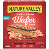 NATURE VALLEY Wafer PB & Choc 175g