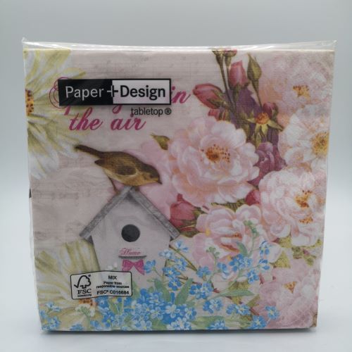 DESIGNER Everyday Napkins 75's