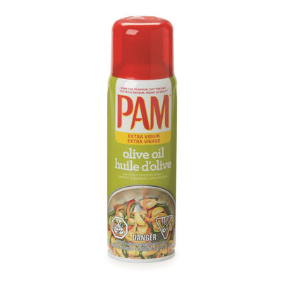 Pam Extra Virgin Olive Oil Non-Stick Cooking Spray, 1 ct