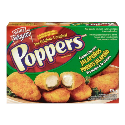 HEINZ Cream Cheese Bites 226g