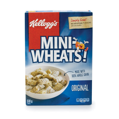 KELLOGGS Mini-Wheats Original 510g
