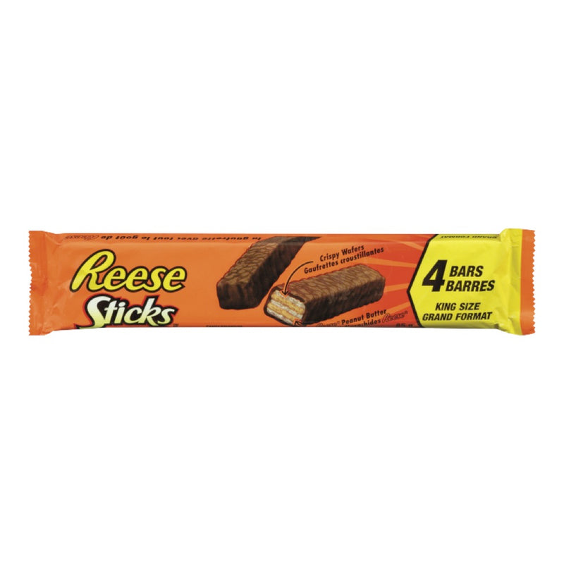 REESE Sticks King Size Chocolate Bars 85g