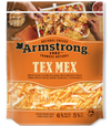 ARMSTRONG TEX MEX SHREDDED 320G