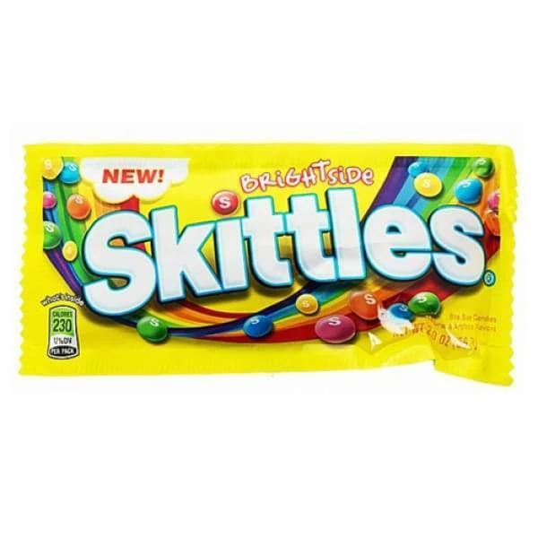 SKITTLES Brightside Candy 56g
