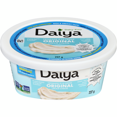 DAIYA Plain Dairy-Free Cream Cheese 227g