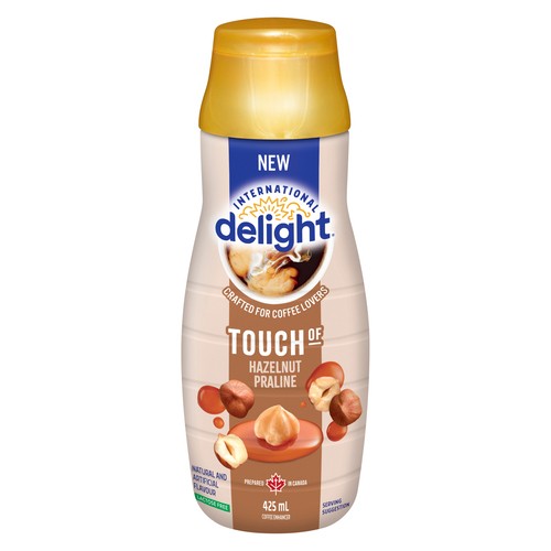 INTERNATIONAL DELIGHT HZLNUT 425 ml