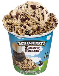 BEN & JERRY'S S'MORE PLEASE 500 ml