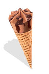 Chocolate Ice Cream Cone, 1 ct