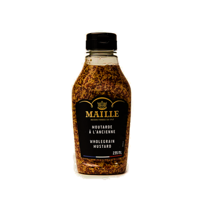 MAILLE Wholegrain Mustard 235ml