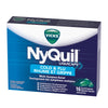 VICKS NyQuil Liquidcaps Cold & Flu Medicine 16's