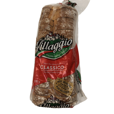VILLAGIO Italian Style Bread 510g