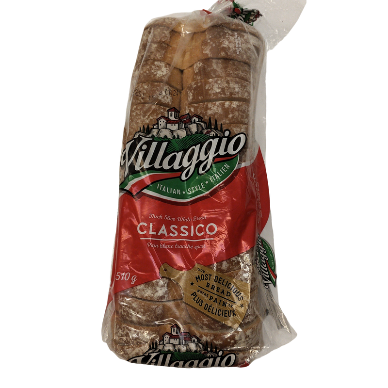 VILLAGIO Italian Style Bread 510g