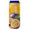 BLUE MONEY Sparkling Passion Fruit Juice Drink 330ml