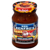 MRS RENFRO'S Ghost Pepper Hot Salsa 454g