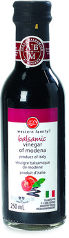 WESTERN FAMILY Balsamic Vinegar of Modena 250ml
