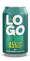 LOGO PILSNER NON-ALCOHOLIC PAC 6 ea