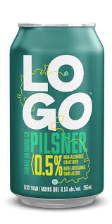 LOGO PILSNER NON-ALCOHOLIC PAC 6 ea
