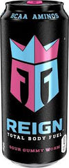 MONSTER REIGN SOUR GUMMY WORM 1 ea