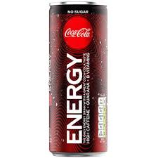 COCA COLA Energy Can 310ml