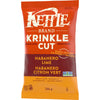 Kettle Krinkle Cut Habanero Lime Potato Chips, 198 g