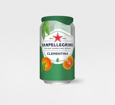 SAN PELLEGRINO Clementina 330ml