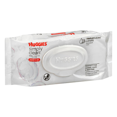 Huggies Wipes, 64 wipes