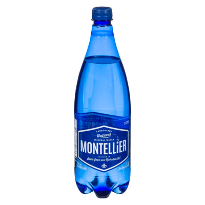 MONTELLIER Carbonated Water 1L