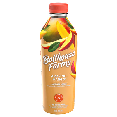 Bolthouse Farms Amazing Mango 100% Fruit Juice Smoothie, 946 mL