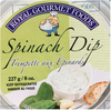 ROYAL GOURMET Spinach Dip 227g
