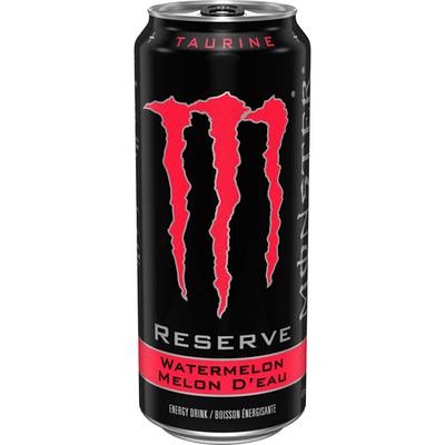 Monster Taurine Reserve Watermelon, 1 ct