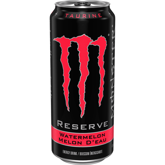 Monster Taurine Reserve Watermelon, 1 ct