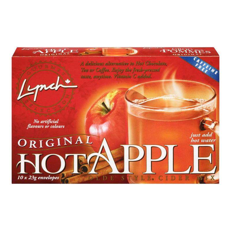 LYNCH Original Hot Apple Cider 10's